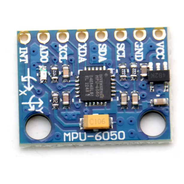MPU-6050 Accelerometer sensor module